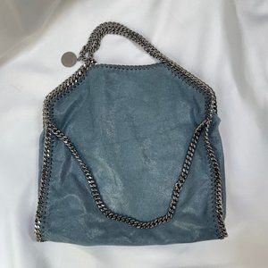 Stella McCartney Falabella Tote/Shoulder Bag, Blue